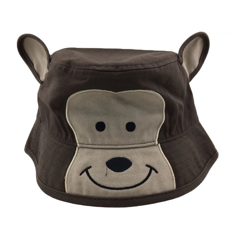 Animal Bucket Hats