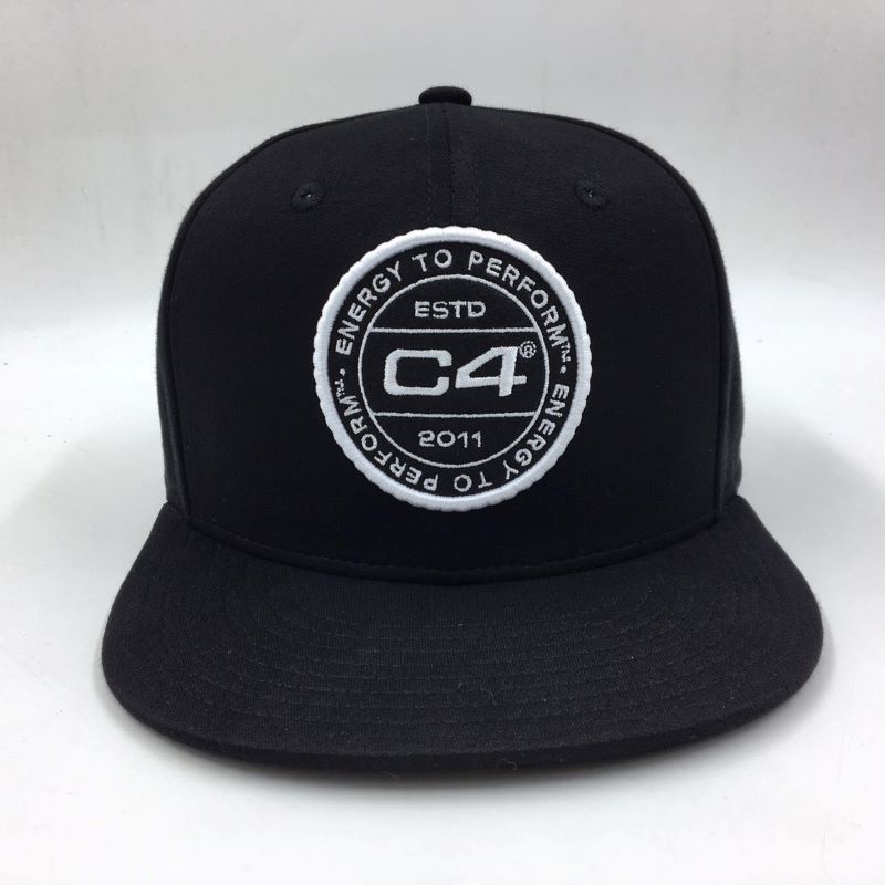 Custom 6 Panel Hat