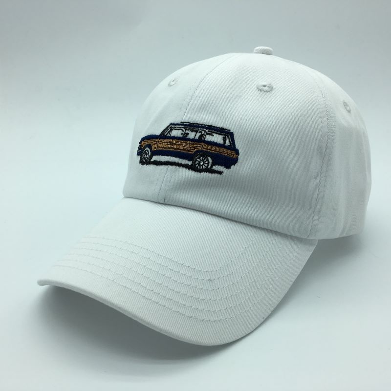 embroidery logo dad hat for sports