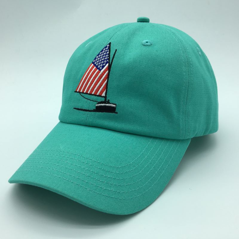 embroidery golf baseball cap