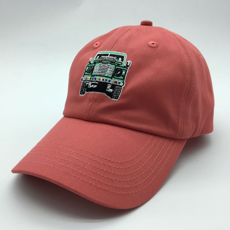 unstructured sports baseball cap